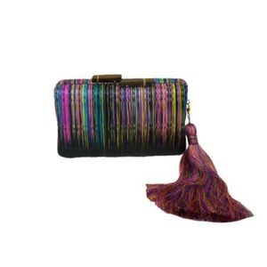 Multicolor Clutch